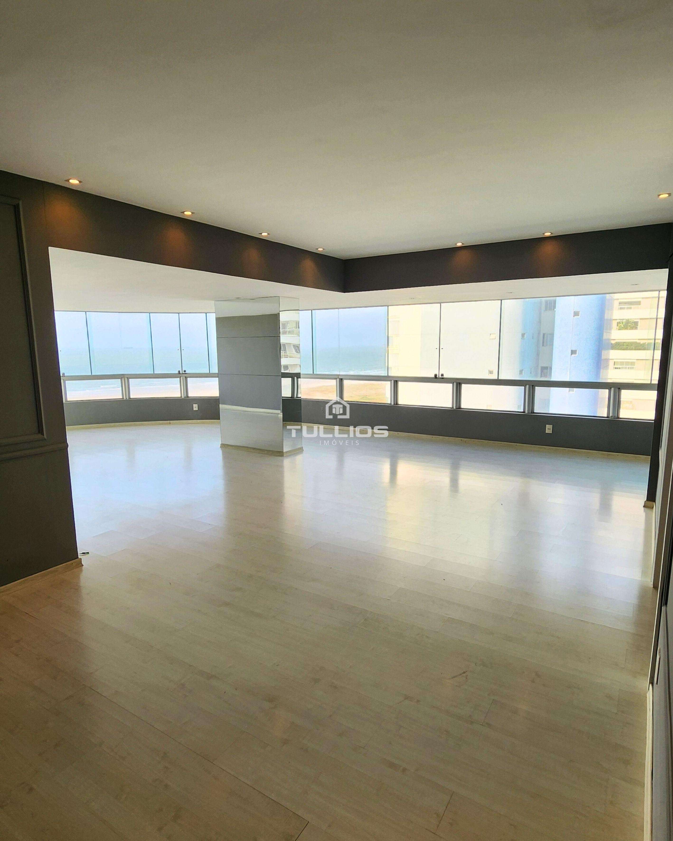 Apartamento de Alto Padrão com Vista Eterna para o Mar – Península