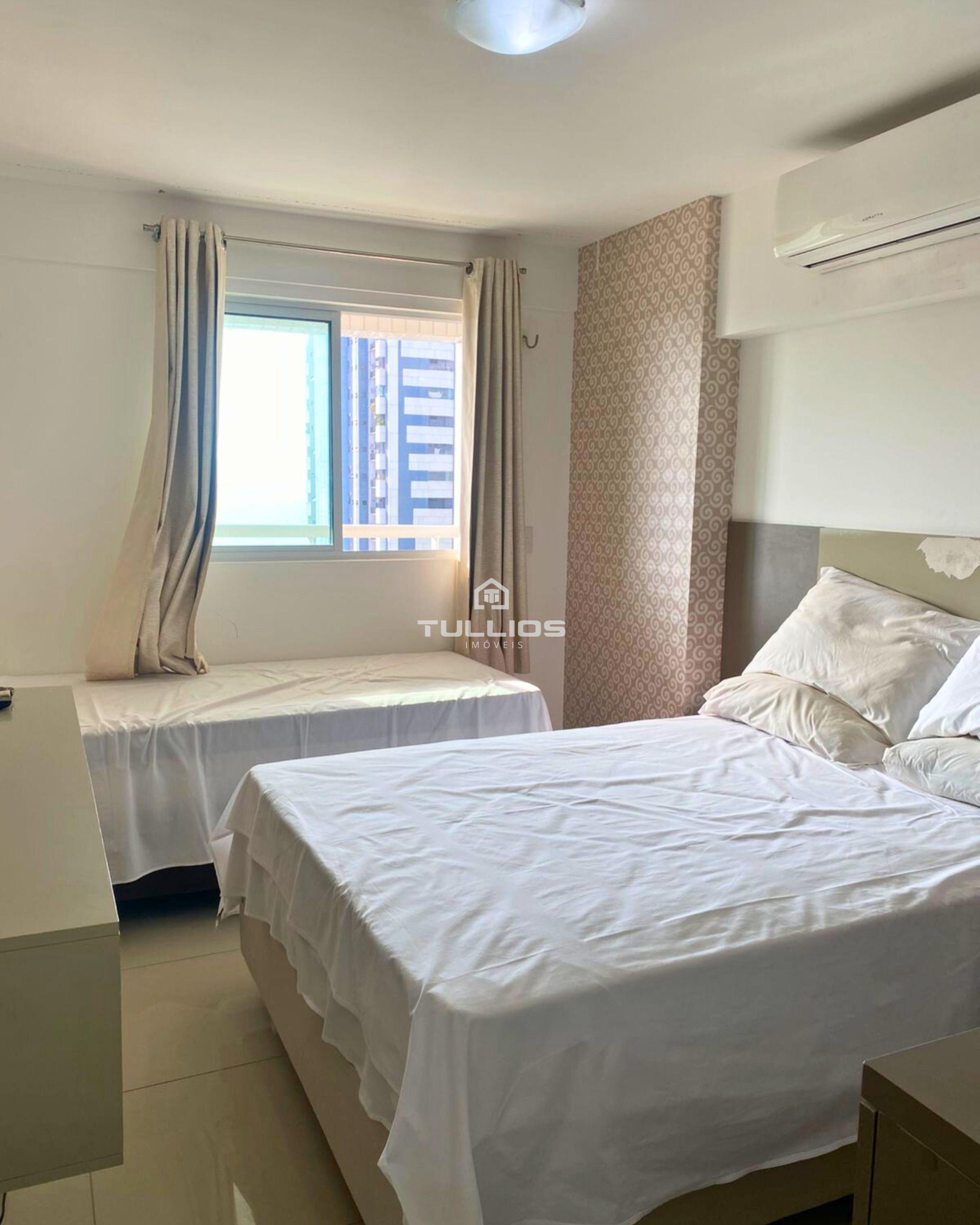 Apartamento à Venda – Porteira Fechada | 12º Andar | Nascente