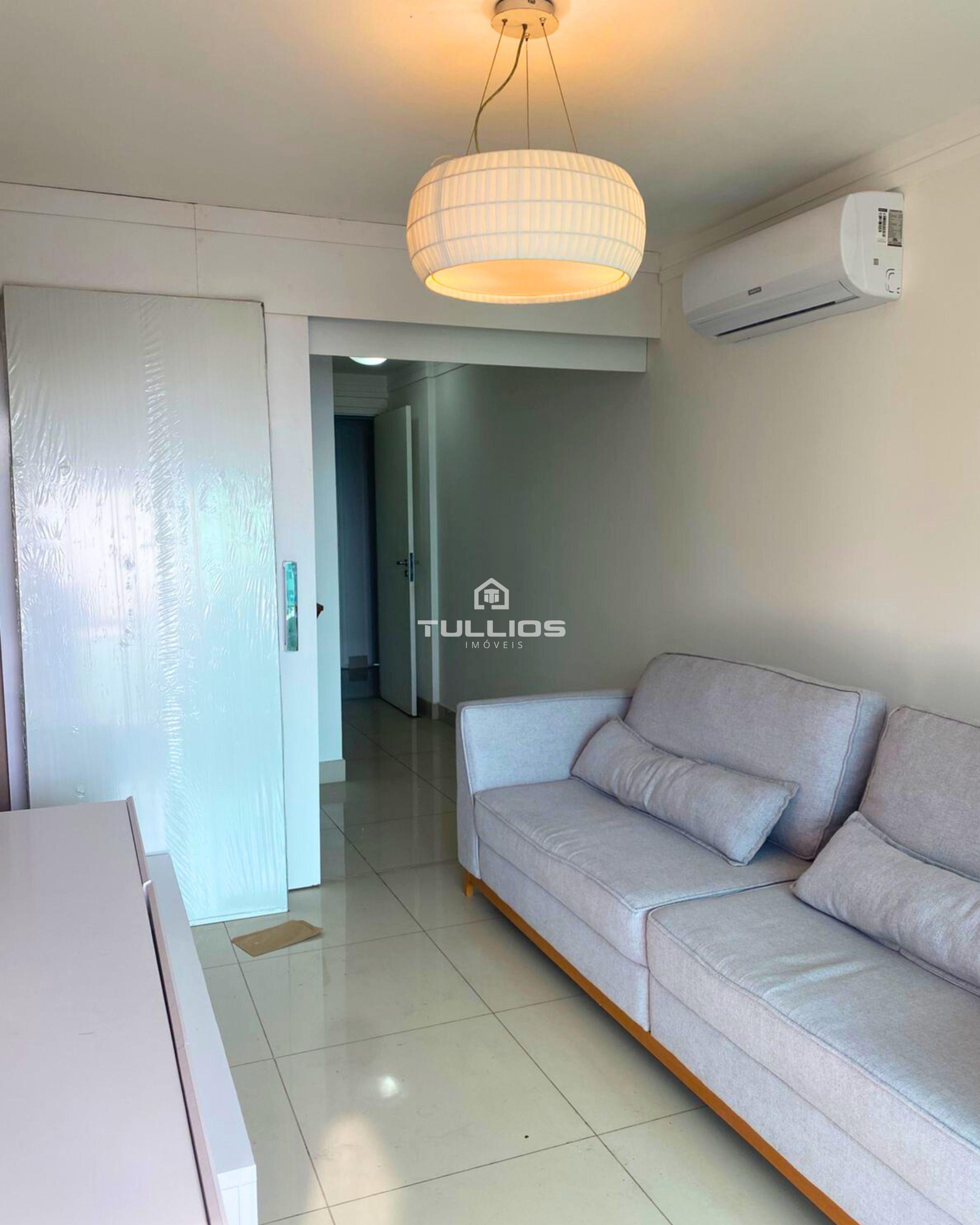 Apartamento à Venda – Porteira Fechada | 12º Andar | Nascente