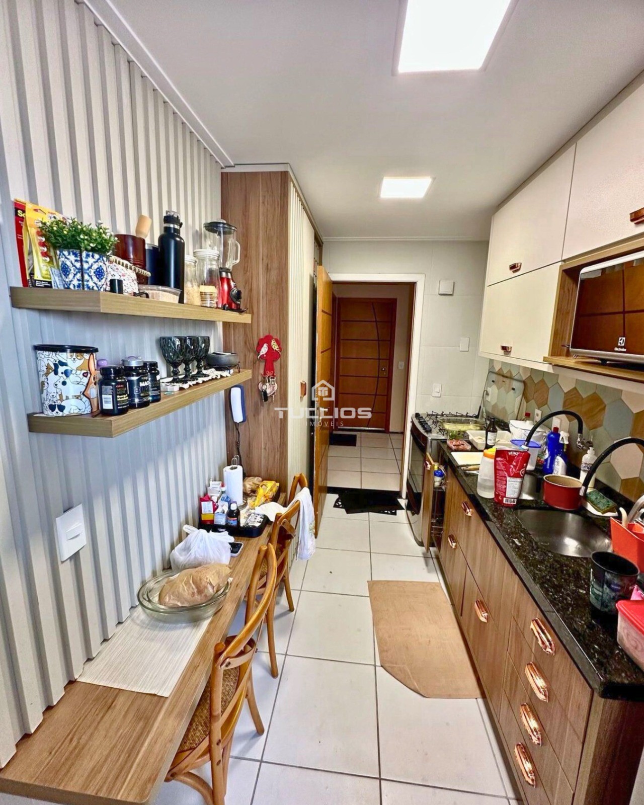 Apartamento Alto Padrão na Ponta do Farol | Nascente ✨