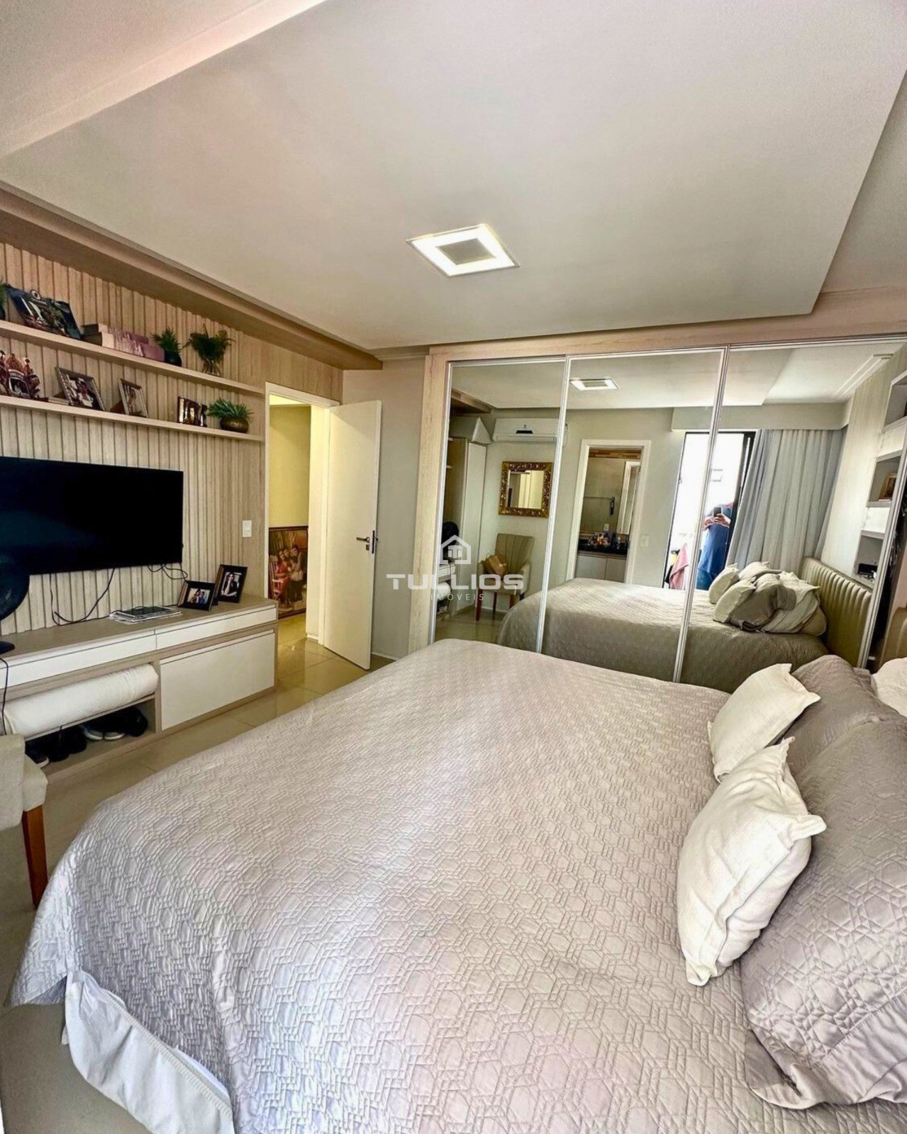 Apartamento Alto Padrão na Ponta do Farol | Nascente ✨