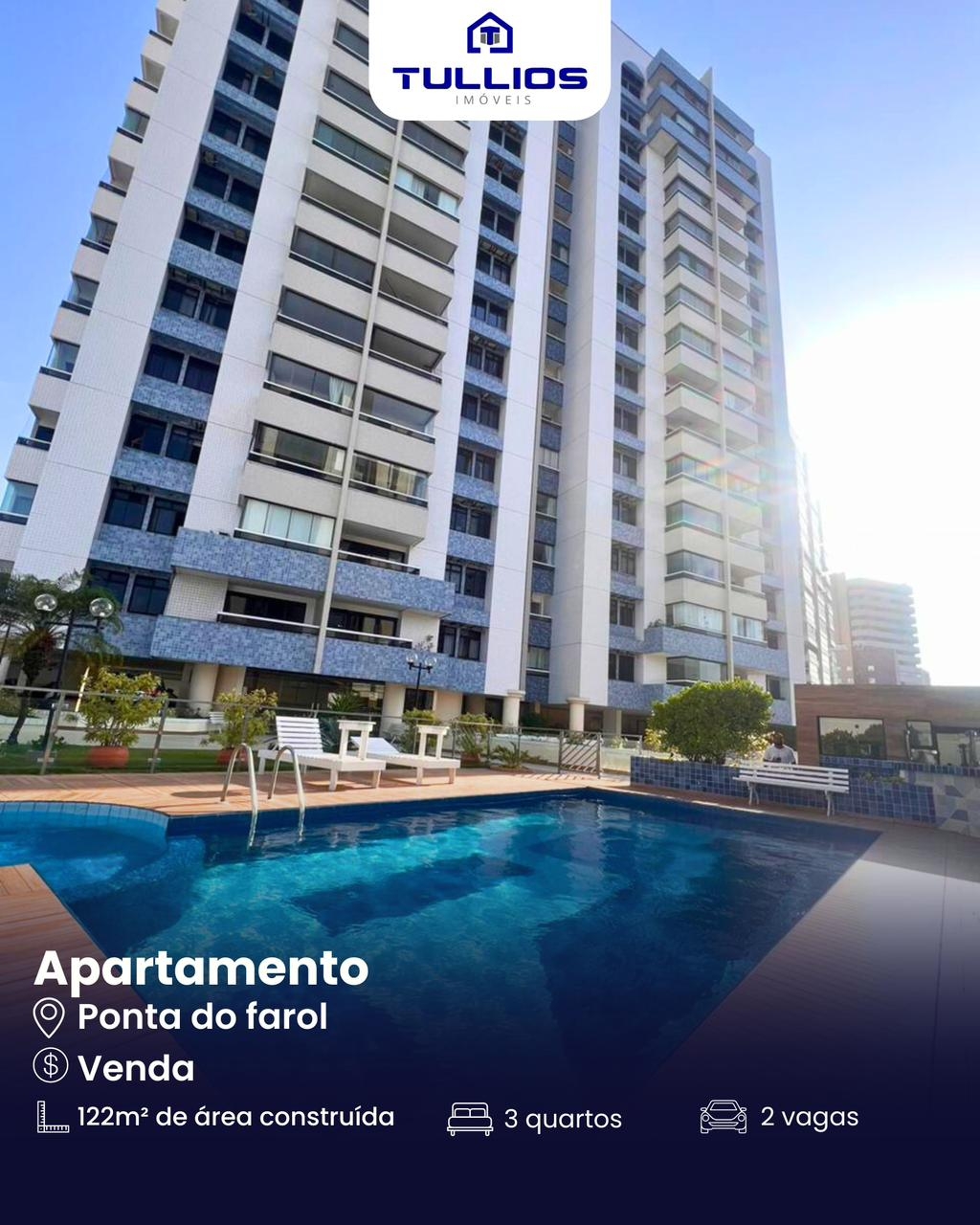 VIVA BEM NA PONTA DO FAROL! 