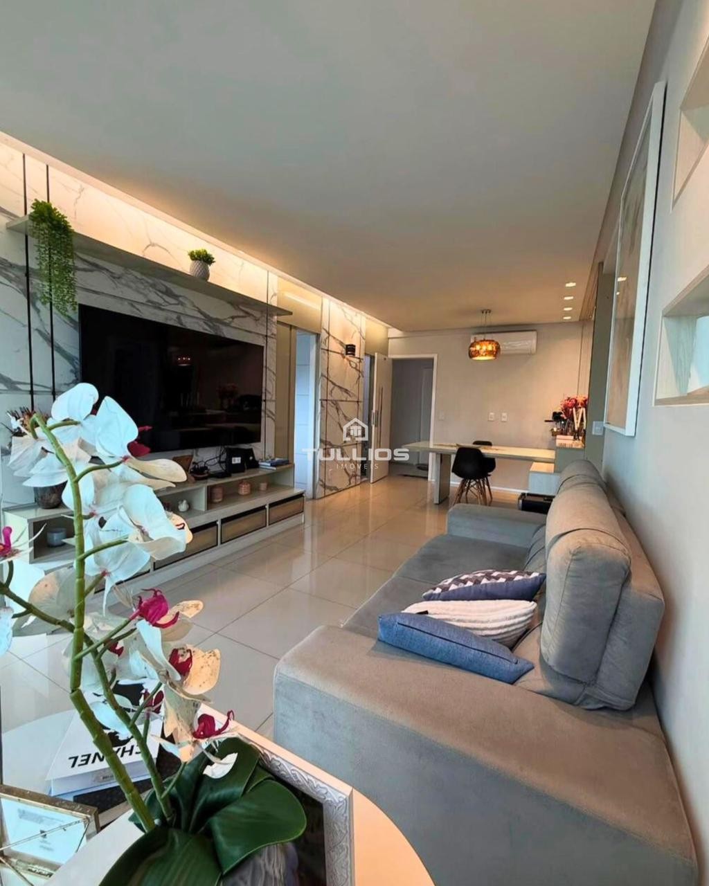 Conforto e praticidade em alto estilo na Ponta do Farol!