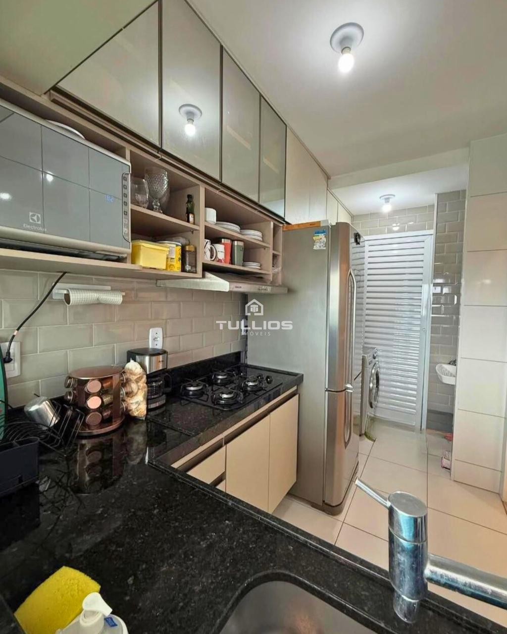 Conforto e praticidade em alto estilo na Ponta do Farol!