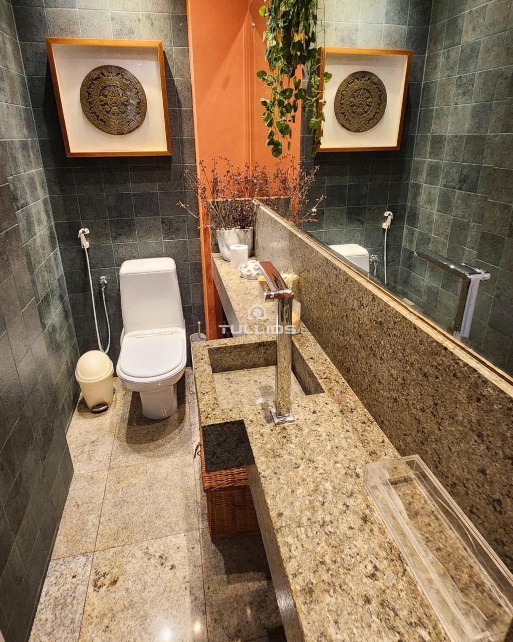 ALTO PADRÃO • ESPAÇO • SOFISTICAÇÃO