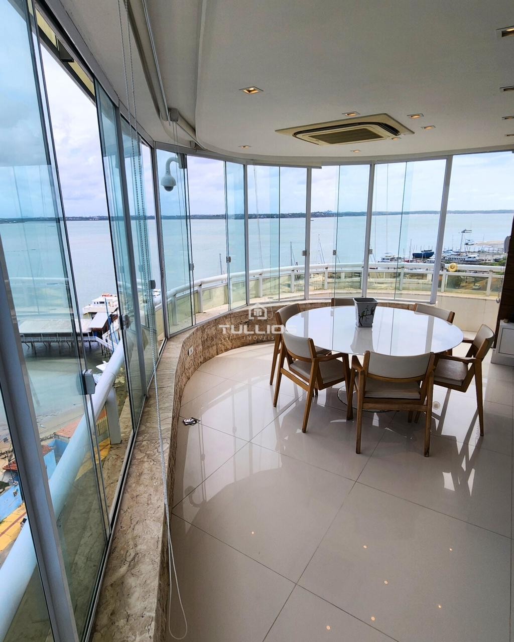 291m² | Vista mar eterna | Alto padrão absoluto