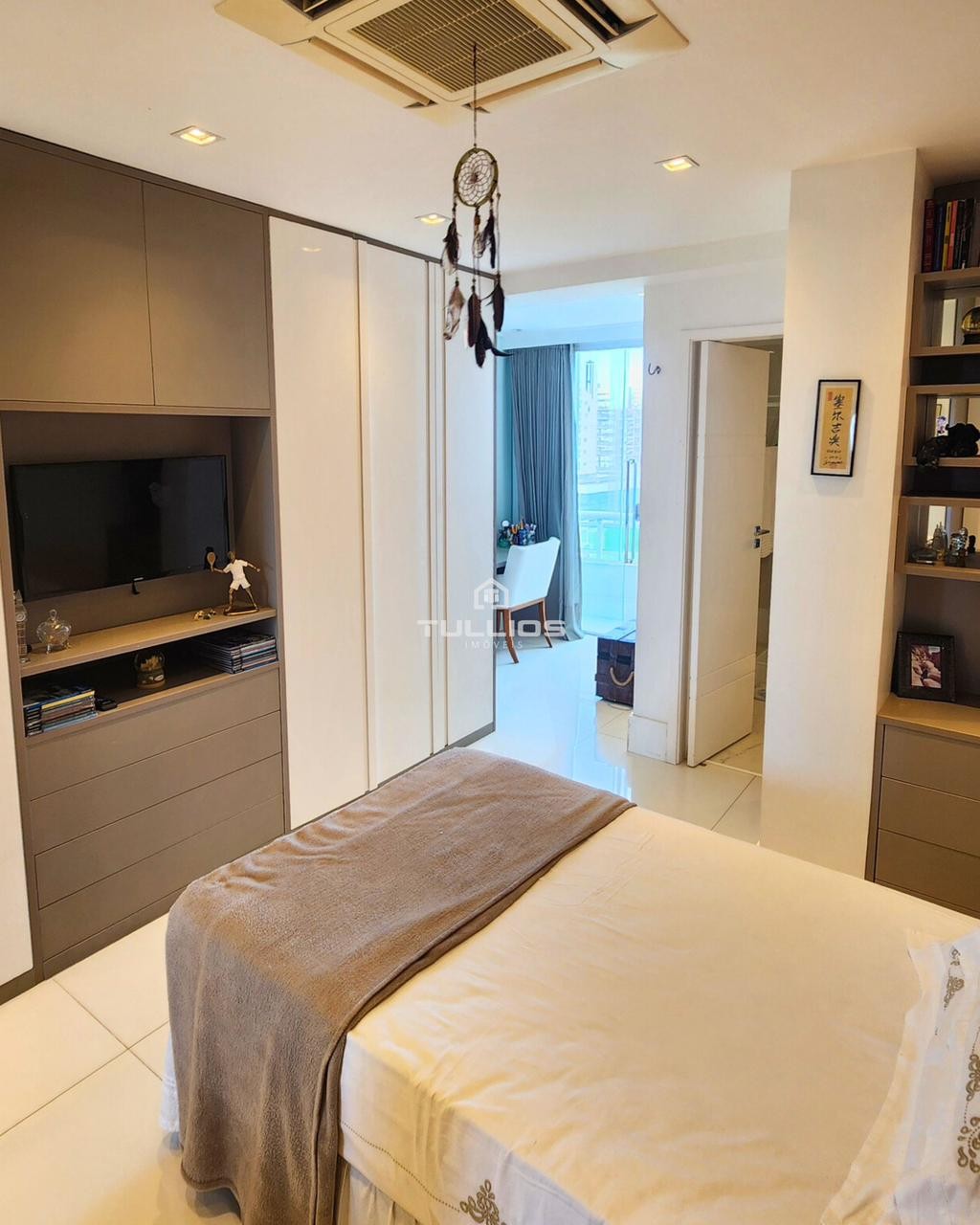 291m² | Vista mar eterna | Alto padrão absoluto