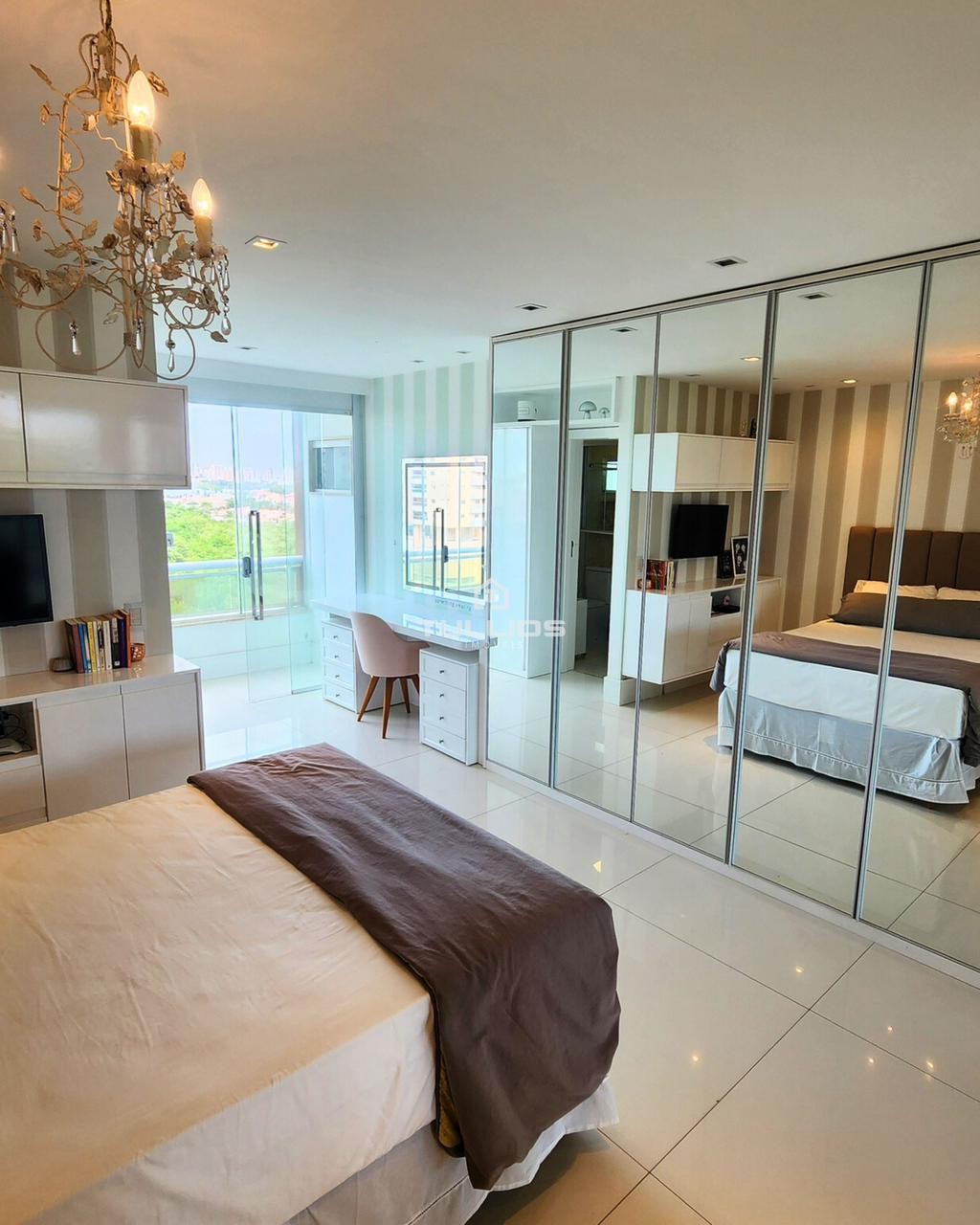 291m² | Vista mar eterna | Alto padrão absoluto