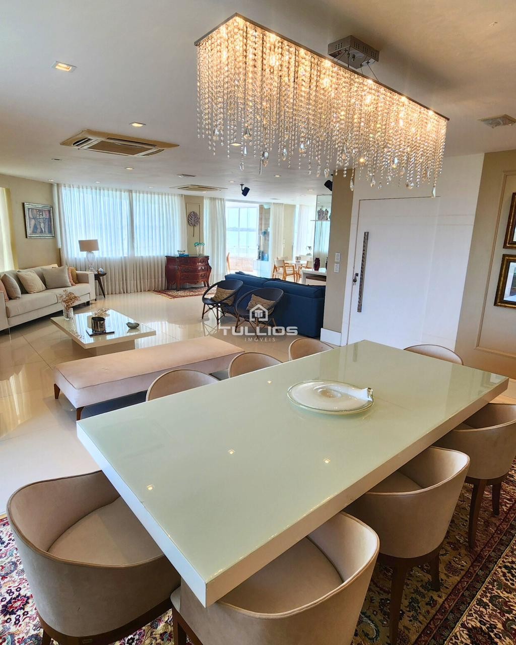 291m² | Vista mar eterna | Alto padrão absoluto