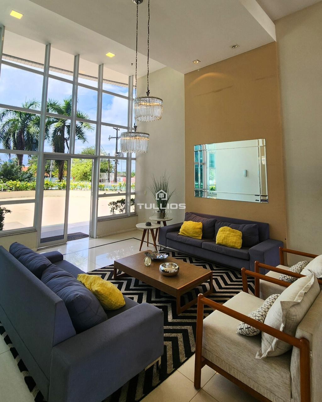 Exclusividade e sofisticação definem este apartamento de alto padrão na Península! 