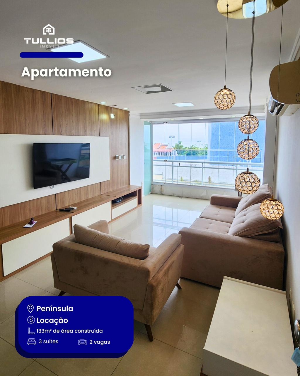 Vista eterna e privilegiada, com o mar como cenário todos os dias! 