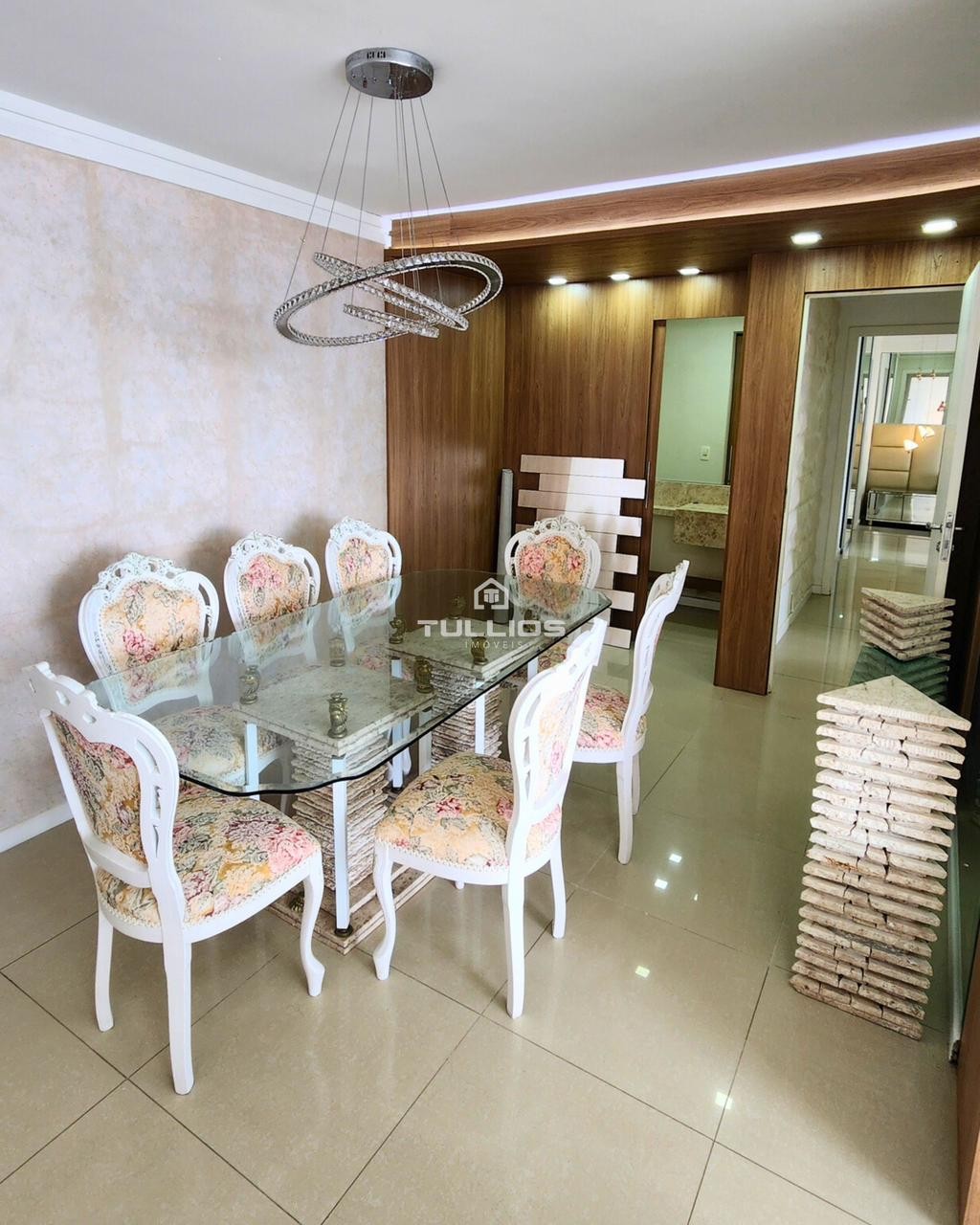 Vista eterna e privilegiada, com o mar como cenário todos os dias! 