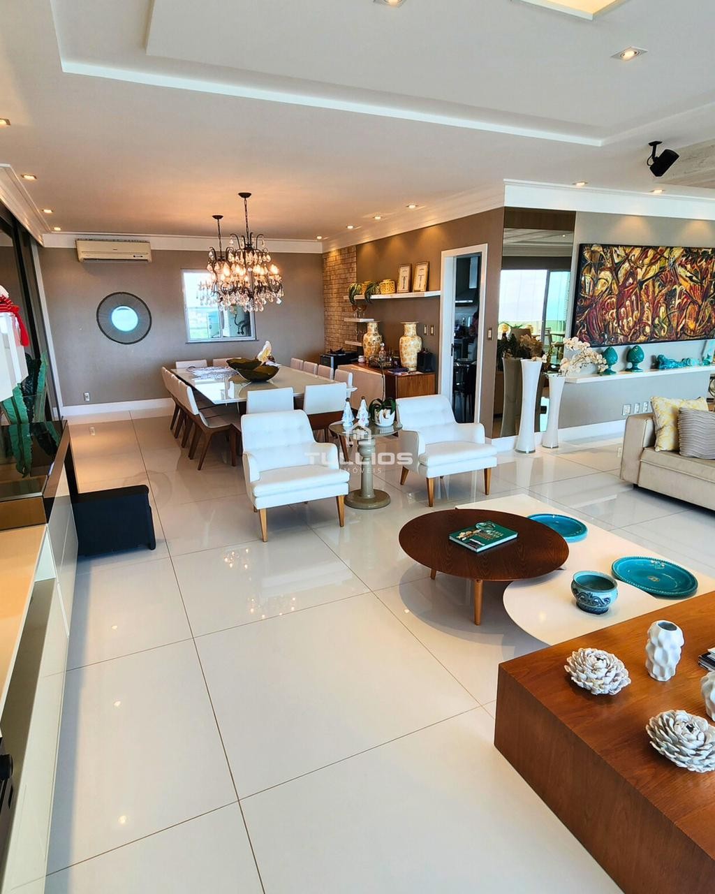 Um imóvel único, para quem exige exclusividade! 