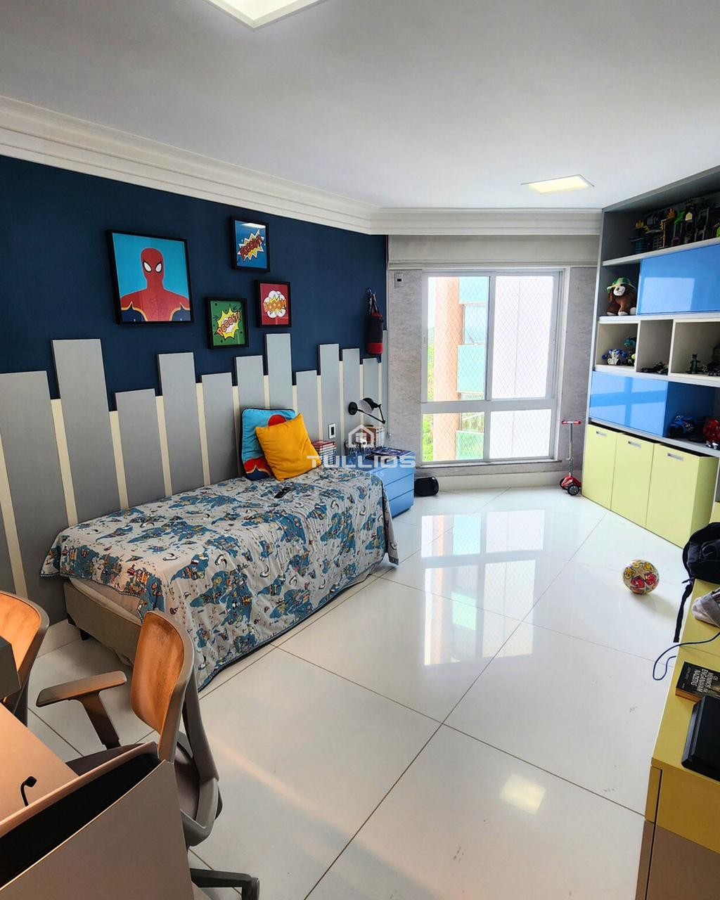 Um imóvel único, para quem exige exclusividade! 