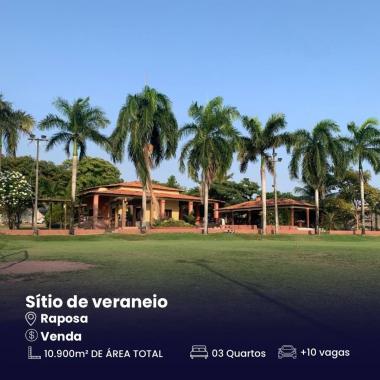 Chácara disponível na Raposa Chácara disponível na Raposa