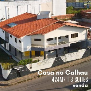Casa a venda no calhau (para fins comerciais) Casa a venda no calhau (para fins comerciais)