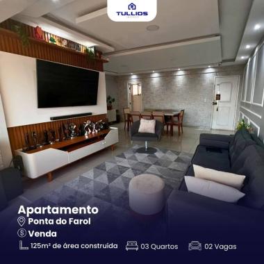 Apartamento no condomínio Enseada dos Ventos Apartamento no condomínio Enseada dos Ventos
